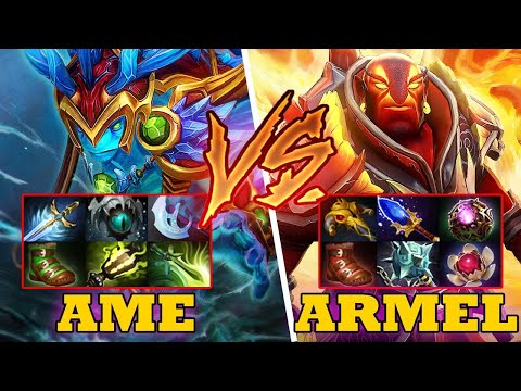 TNC.ARMEL VS PSG.LGD.AME - CRAZY TOP IMMORTAL BATTLE IN SEA SERVER