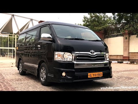 Thumbnail for Toyota Ventury V 2018 | Real-life review by Toyota Ventury