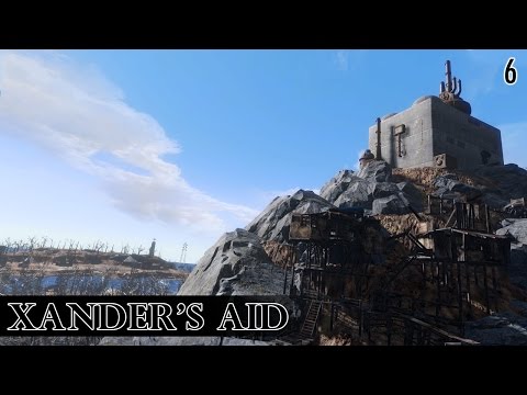 Fallout 4 Quest Mods: Xander's Aid - Part 6