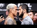 UFC 280: Final Faceoffs