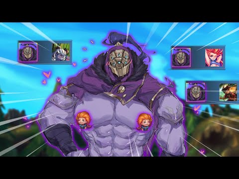 Jax Visual Rework 2023 .exe