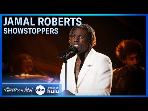 Smooth! Jamal Roberts Brings Soul to Chris Stapleton's “Tennessee Whiskey” | American Idol 2025