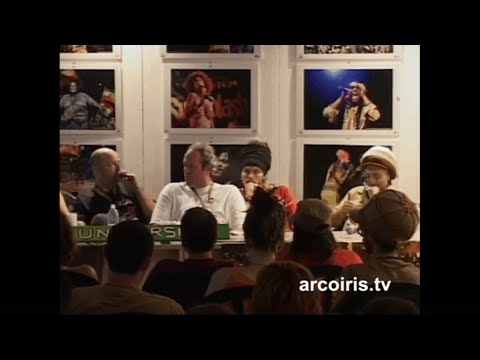 REGGAE IN ITALY @ Reggae University 2008