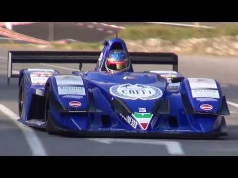 43° Trofeo Vallecamonica (Malegno - Borno) 2013 - Pure Sound [HD]