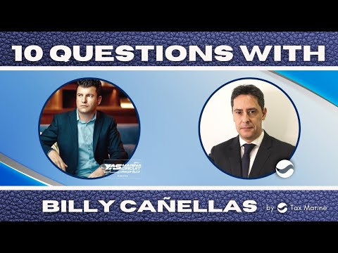 Video thumbnail for 10 questions with... Billy CaƱellas | Part 1