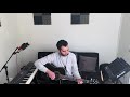 Ash Worlds Apart Little Room Session 1