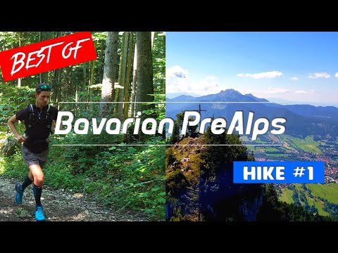 [GEIERSTEIN - FOCKENSTEIN] We HIKE around LENGGRIES