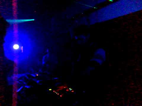 Marcel Dettmann at Droid Behavior - Interface 32 - Marcel Dettmann/Steffi 5 March 2011