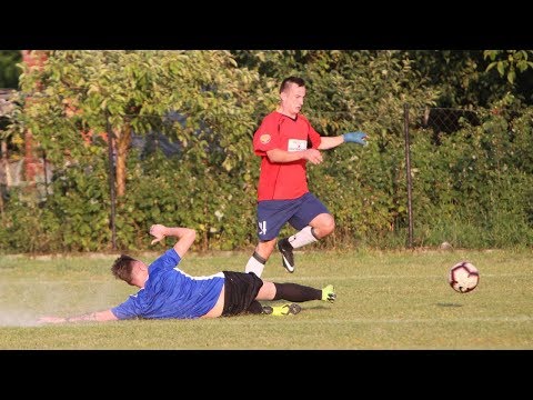 Sparing: Rzekunianka Rzekuń - KS CK Troszyn