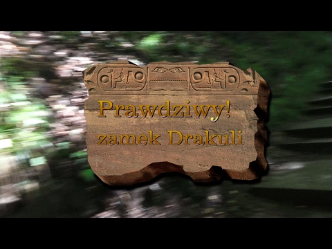 Prawdziwy zamek Drakuli - Cetatea Poienari