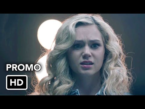 DC's Stargirl 3x07 Promo "Infinity Inc. Part One" (HD) Brec Bassinger Superhero series