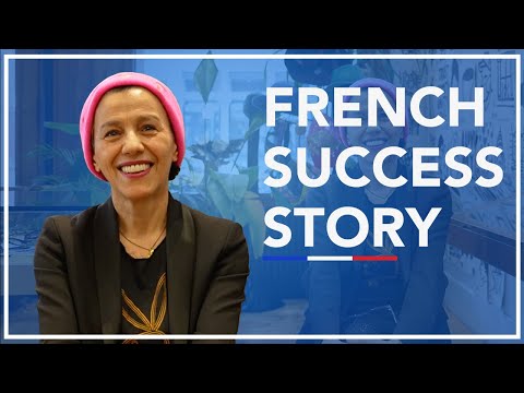 French Success Story - Selima Salaun