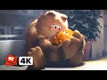 The Garfield Movie Aww Garfield S Dad Loves Him