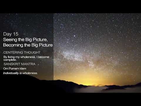 Day 15 Gratitude Meditation I Deepak Chopra