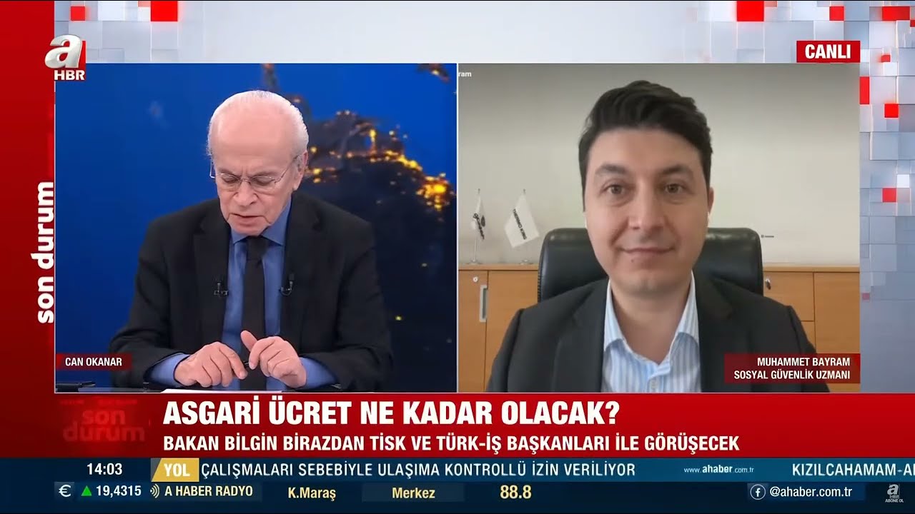 Asgari ücrette hangi rakamlar konuşuluyor? Zam oranı ne kadar olacak?