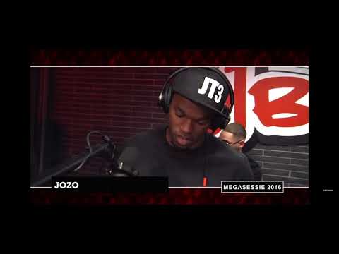 Jozo Megasessie 2016 | 101barz