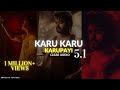 Karu Karu Karupayi 5.1 audio - Karu Karu Karupayi - Karu Karu Karupayi song -  leo old song - #leo