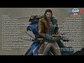 Sengoku BASARA 2 Heroes FULL ORIGINAL SOUNDTRACK OST