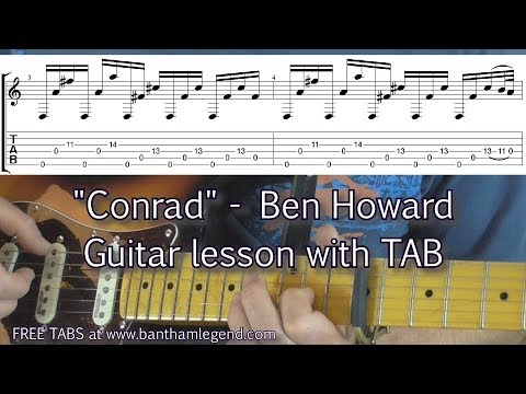 Conrad - Ben Howard