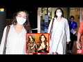 Mommy To Be Alia Bhatt Returns After Recieving Times 100 Impact Awards From Singapore