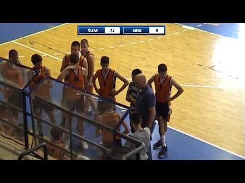 Polufinalni turnir KSS - Pioniri / Grupa C / Šumadija - Nibak