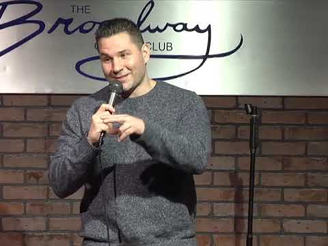 I Don't Understand Women, Give Me a Hug & In & Out of the Closet - Mike Vecchione (Stand Up Comedy)