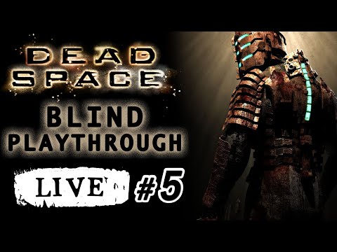 Πρώτη φορά DEAD SPACE - Adamantius Livestream [Part 5] - FINALE