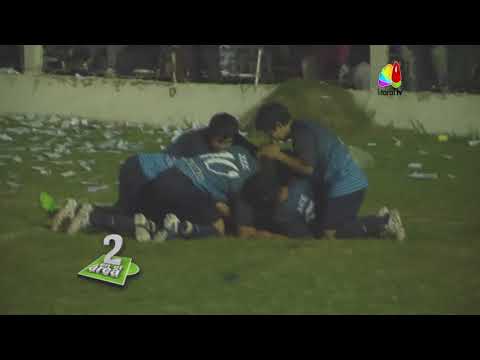 MATIENZO 3 TIGRE 1 GOLES DE LA FINAL IDA