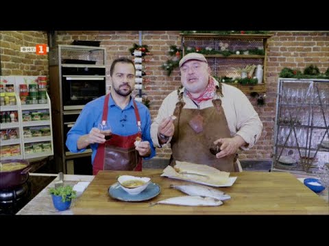 Бързо, лесно, вкусно – 27.01.2021 по БНТ