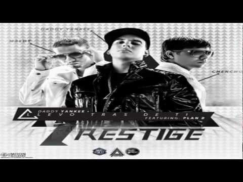 Llevo Tras De Ti - Daddy Yankee Ft Plan B (Versión Original) (Masterizada)