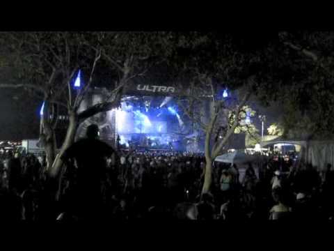 Orbital- Encore at Ultra 2010