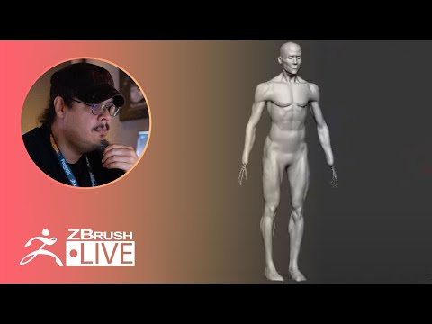 Enter the ZBHO Dojo - Spicer McLeroy - ZBrush 2021