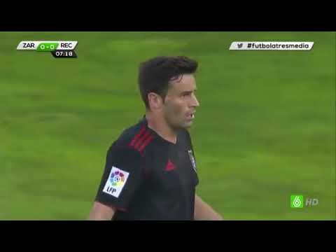 Real Zaragoza vs Recreativo de Huelva 2013/14