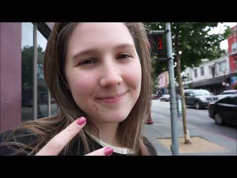 Our last 2 brain cells in San Francisco...