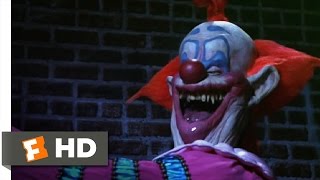Killer Klowns from Outer Space (5/11) Movie CLIP - Shadow Puppets (1988) HD video