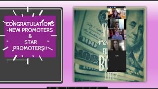 Avon Mentor to Success Promoter & Star Promoter Zoom Meeting