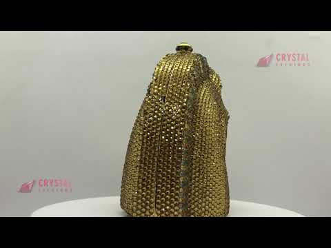 crystal stallion head