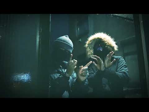 Gritty Ridez ft Saintz (UGLY HEAD TV)