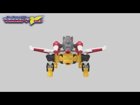 Transformers Victory Saber Shorts Part 8