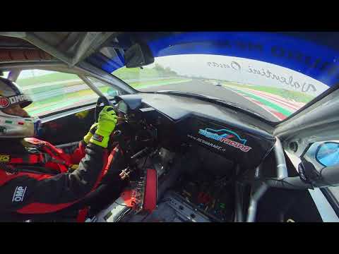 Time Attack Misano 2022 tempo 1.44.169 Bmw M3 GTR driver Valentini Omar