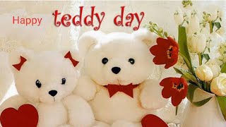 valentine's week day ||teddy day special 👩‍❤️‍👨🐼|| taddy days whatsapp status