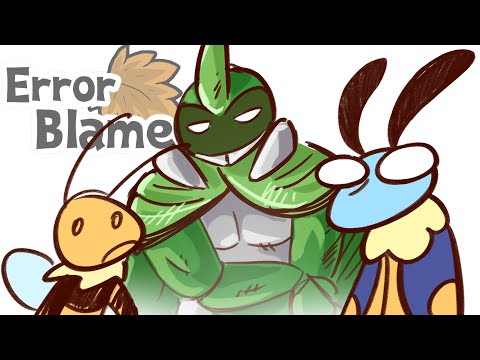 bug fables in a nutshell