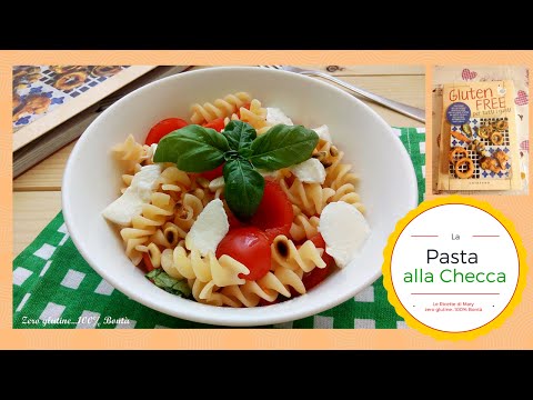 Pasta alla Checca - Ricetta estiva facile e gustosa