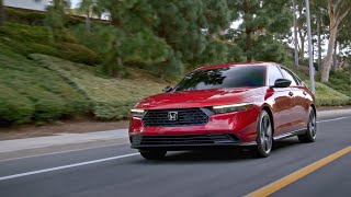 Honda Spirit of Honda: Hybrid (2026 Campaign Ad)