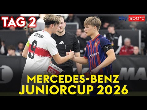 RE-LIVE | Mercedes-Benz JuniorCup 2026 | Finaltag