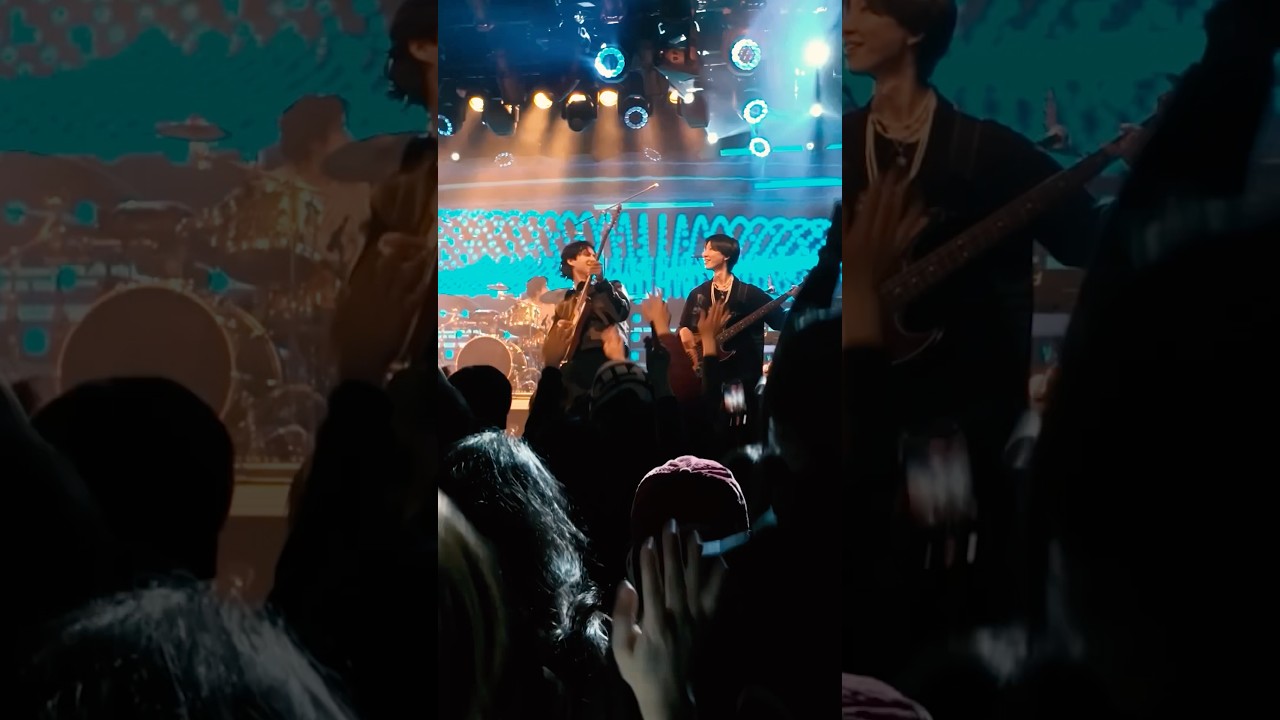 20260314 Asia Tour 2026 "Jupiter＝" 📍Seoul Thankyou!! #band #live #onemanshow #seoul #korea