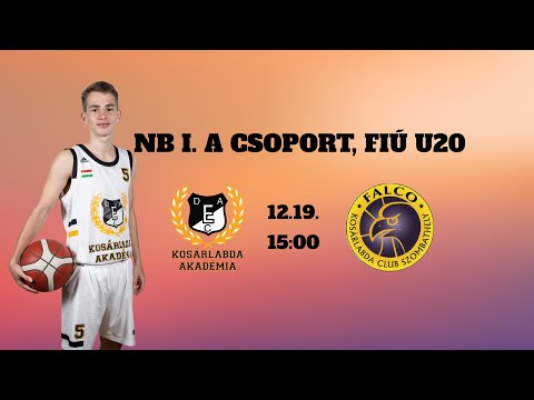 DEAC U20 - Falco U20
