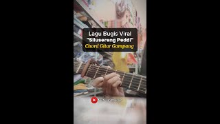 Download lagu Kunci gitar lagu bugis Silusereng Peddi - cipt Andry Khan - Chord gitar mudah mp3