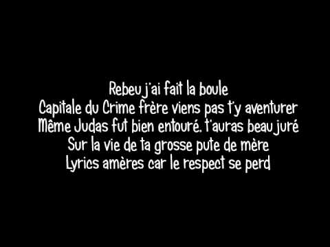 La fouine - VNTM.com Ft. DJ Khaled + Lyrics (Capital du crime 3) 2011