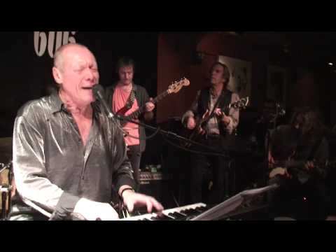 TONY O'MALLEY... 'Mr. Operator' 2009. 606 Club.